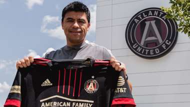 Gonzalo Pineda Atlanta United