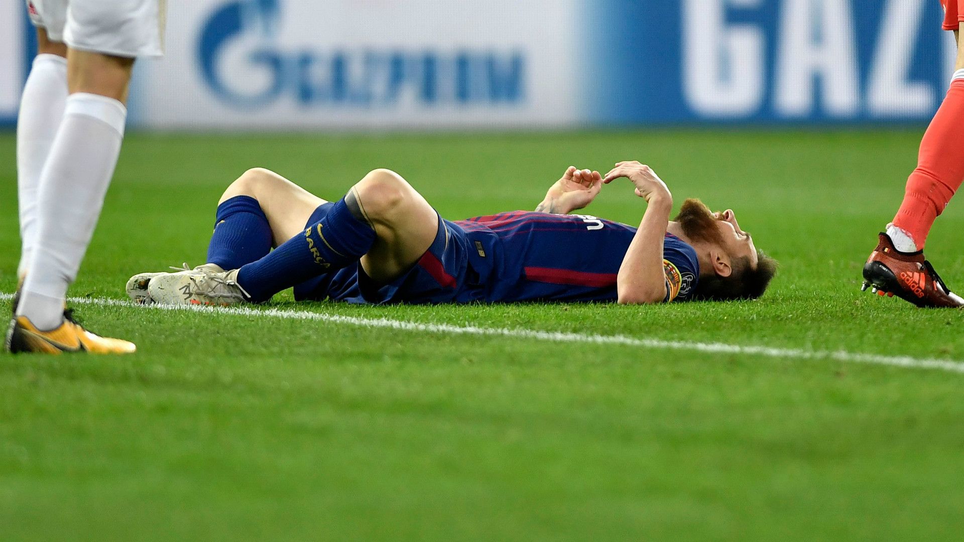 Lionel Messi Barcelona