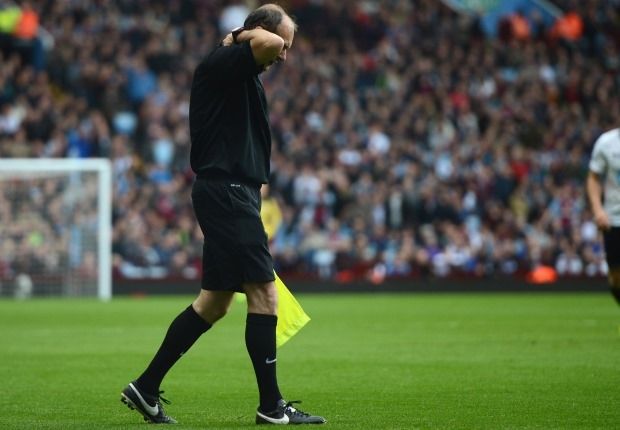 Linesman: David Bryan