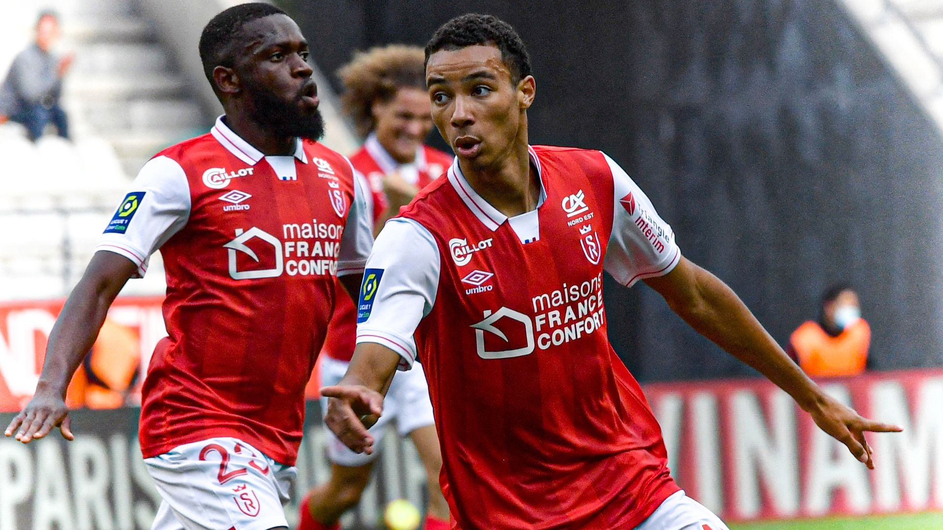 Hugo Ekitike, Reims 2021-22