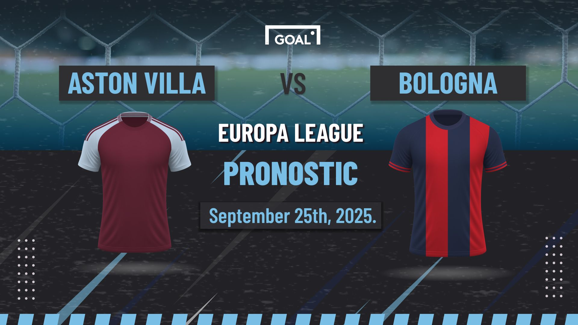 Aston Villa vs Bologna predictions