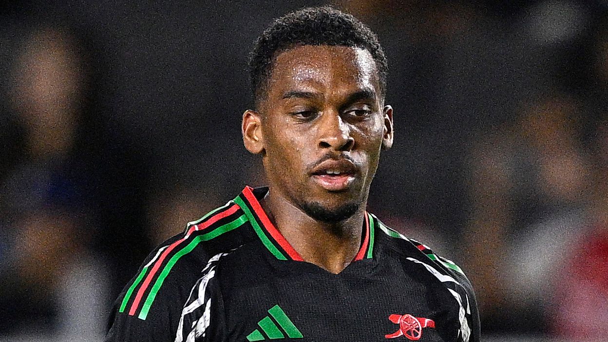 Jurrien Timber Arsenal 2024-25