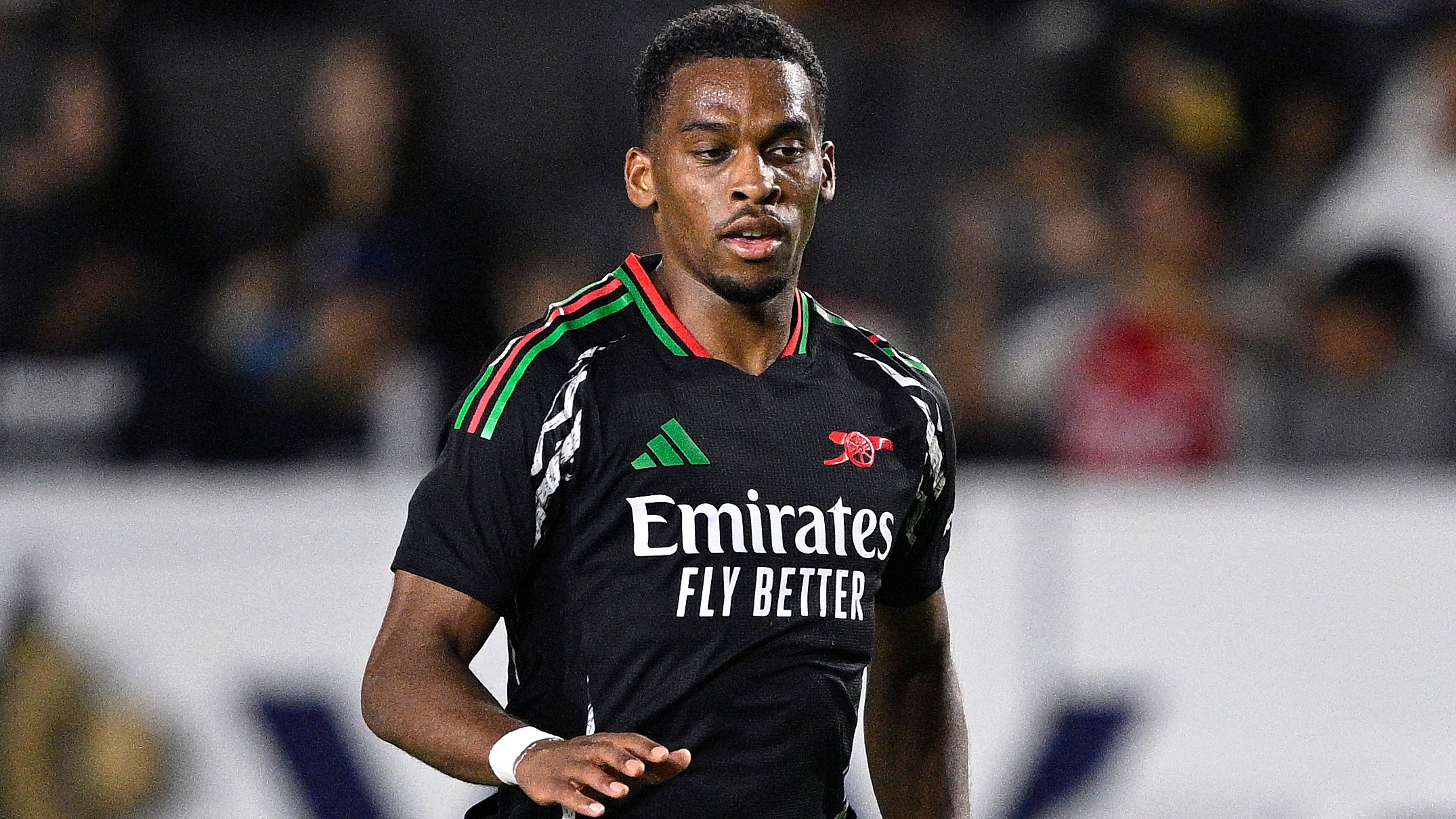 Jurrien Timber Arsenal 2024-25