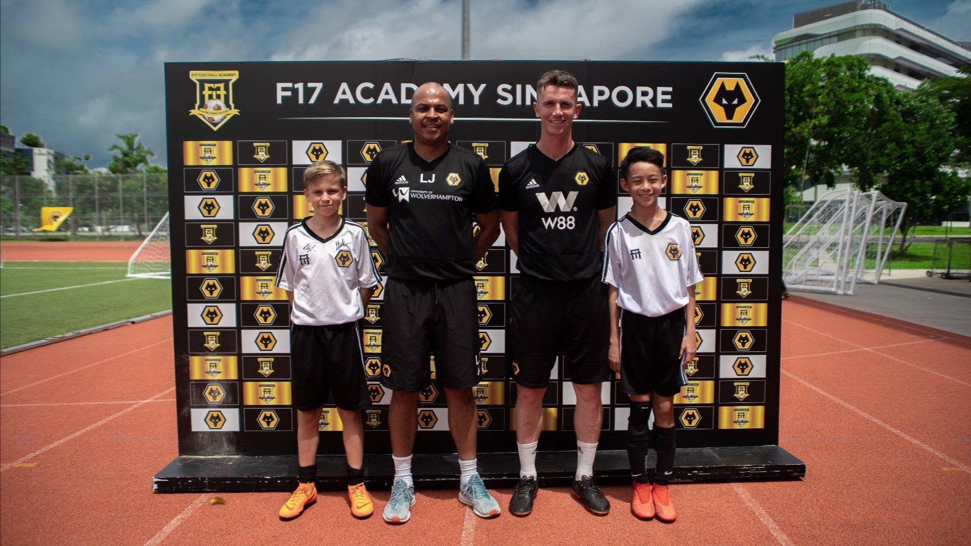 Wolverhampton Wolves, Singapore