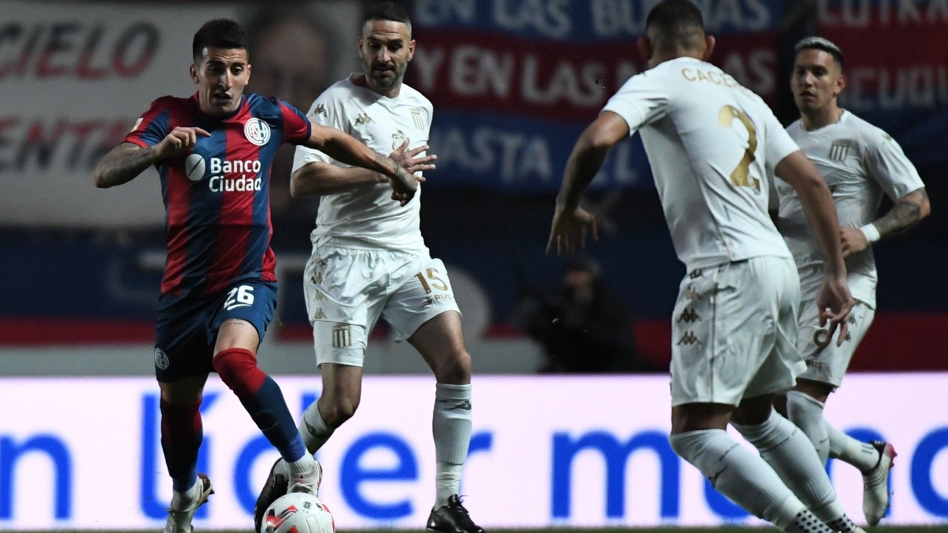 San Lorenzo Racing Torneo Liga Profesional 13092021