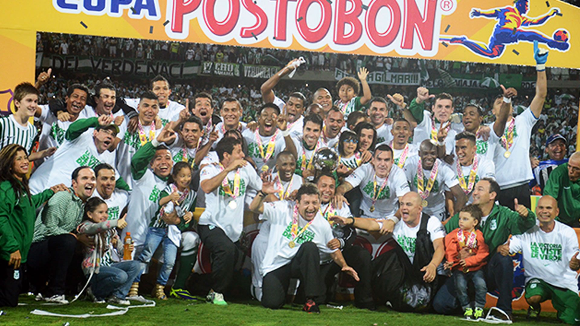 Atlético Nacional Millonarios