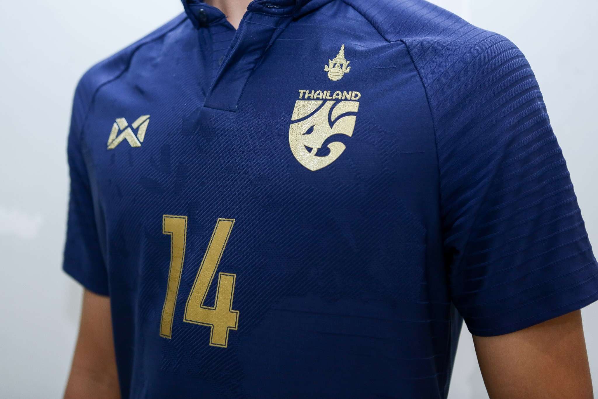 เสื้อทีมชาติไทย 2020