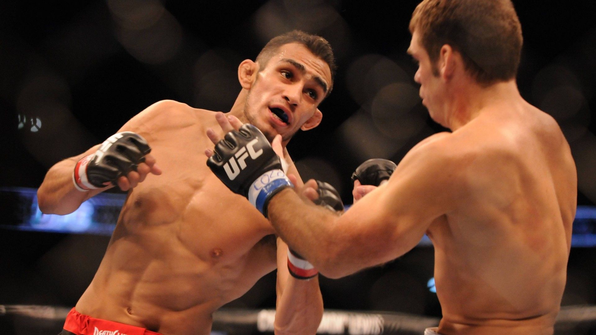 ONLY GERMANY Tony Ferguson UFC MMA