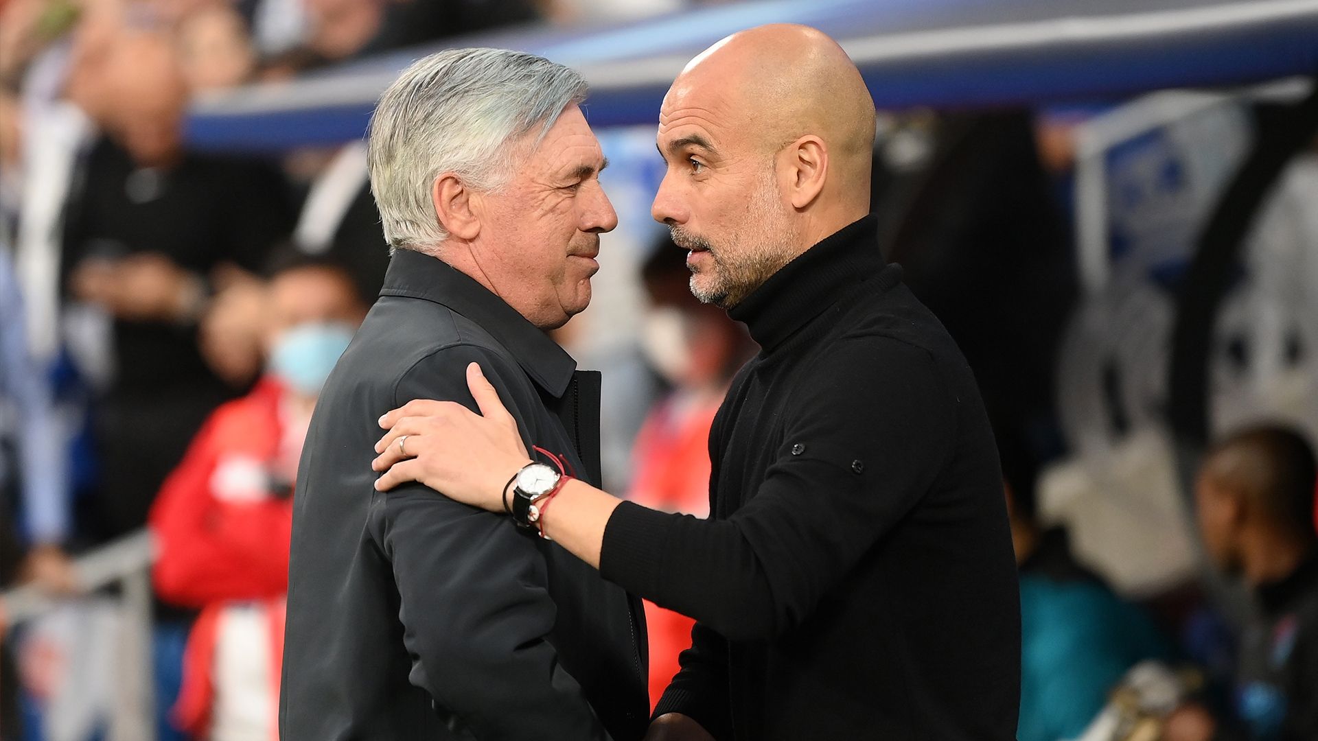 Carlo Ancelotti & Pep Guardiola Bukan Pelatih Terbaik Di Dunia, Lantas  Siapa? | Goal.com Indonesia