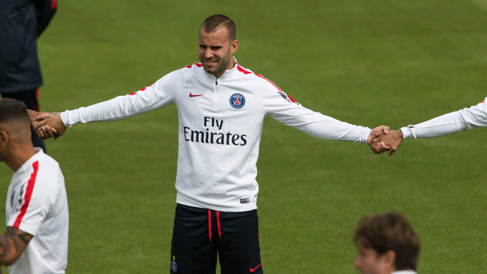 Jese Rodriguez PSG