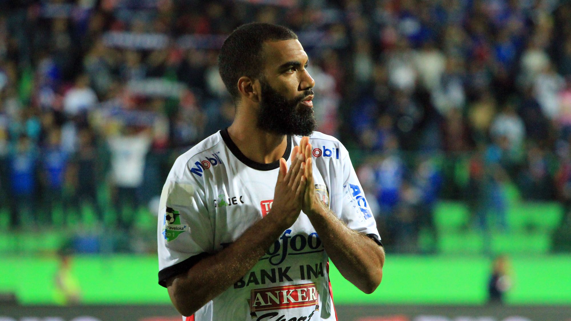 Sylvano Comvalius - Bali United