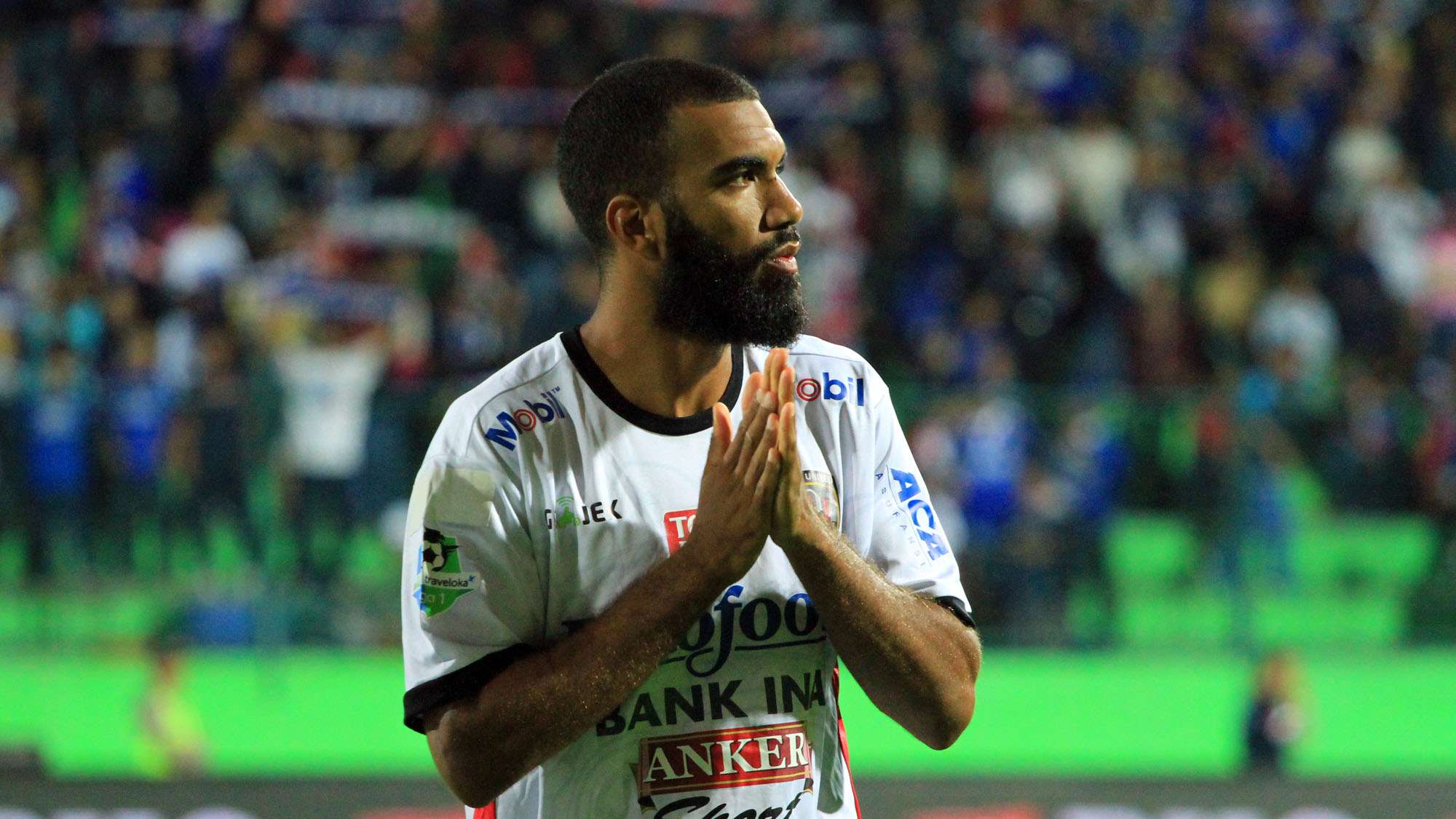 Sylvano Comvalius - Bali United