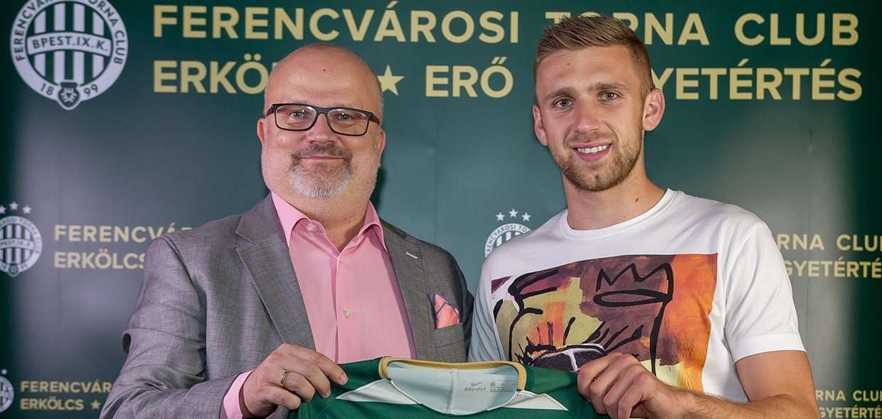 Eldar Civic Ferencváros