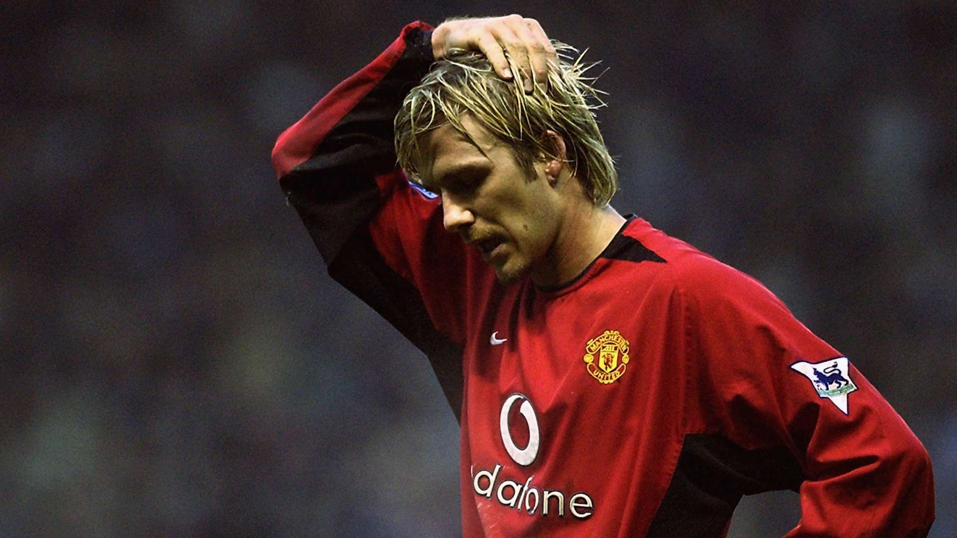 David Beckham Manchester United
