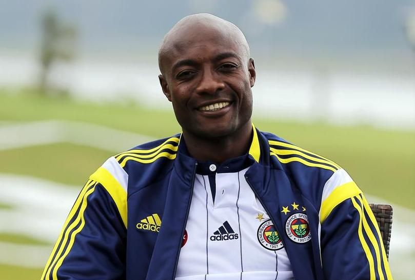 Pierre Webo - Fenerbahçe