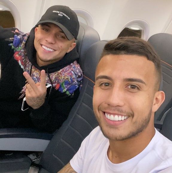 Matheus Henrique Everton Cebolinha