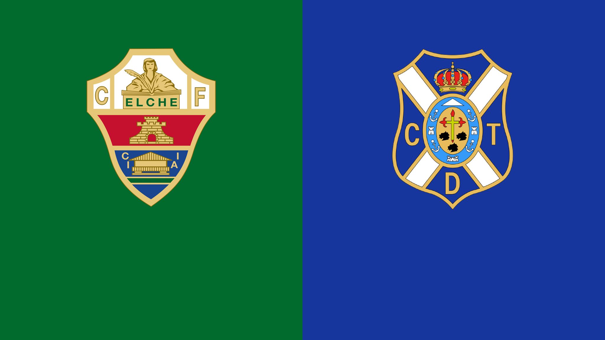 Elche Tenerife amistoso