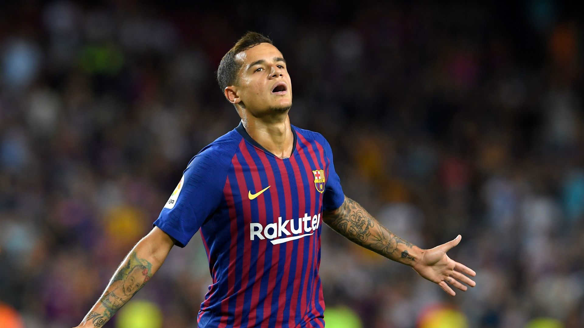 Philippe Coutinho Barcelona