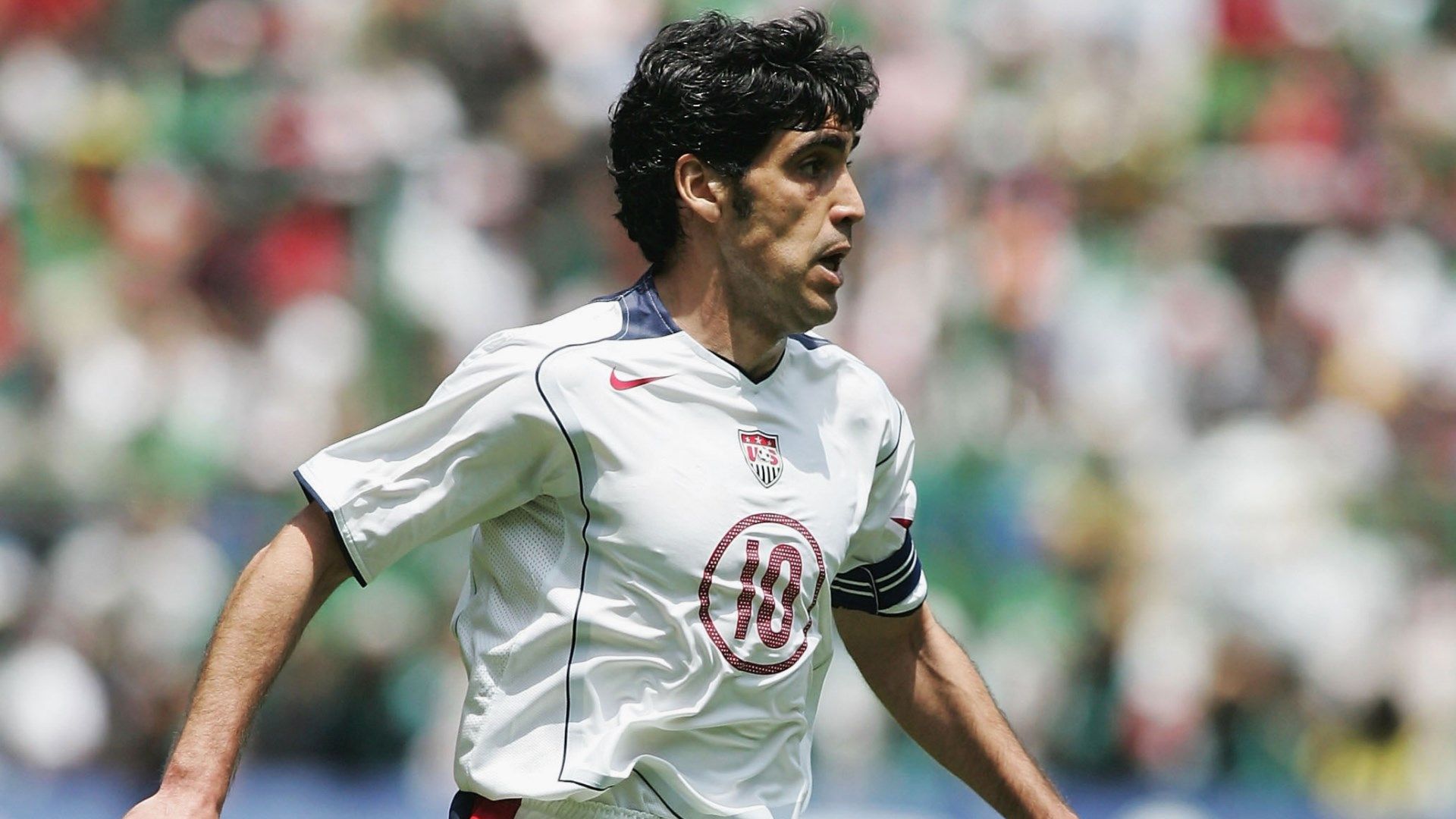 Claudio Reyna USMNT