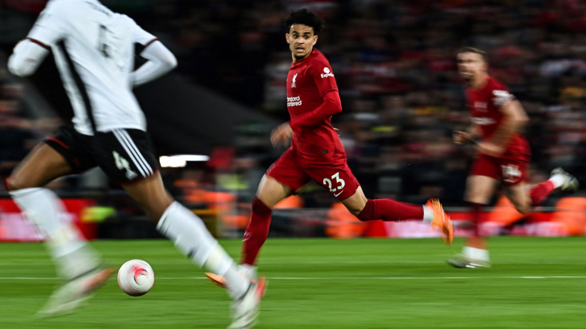 Luis Diaz Liverpool 2022-23