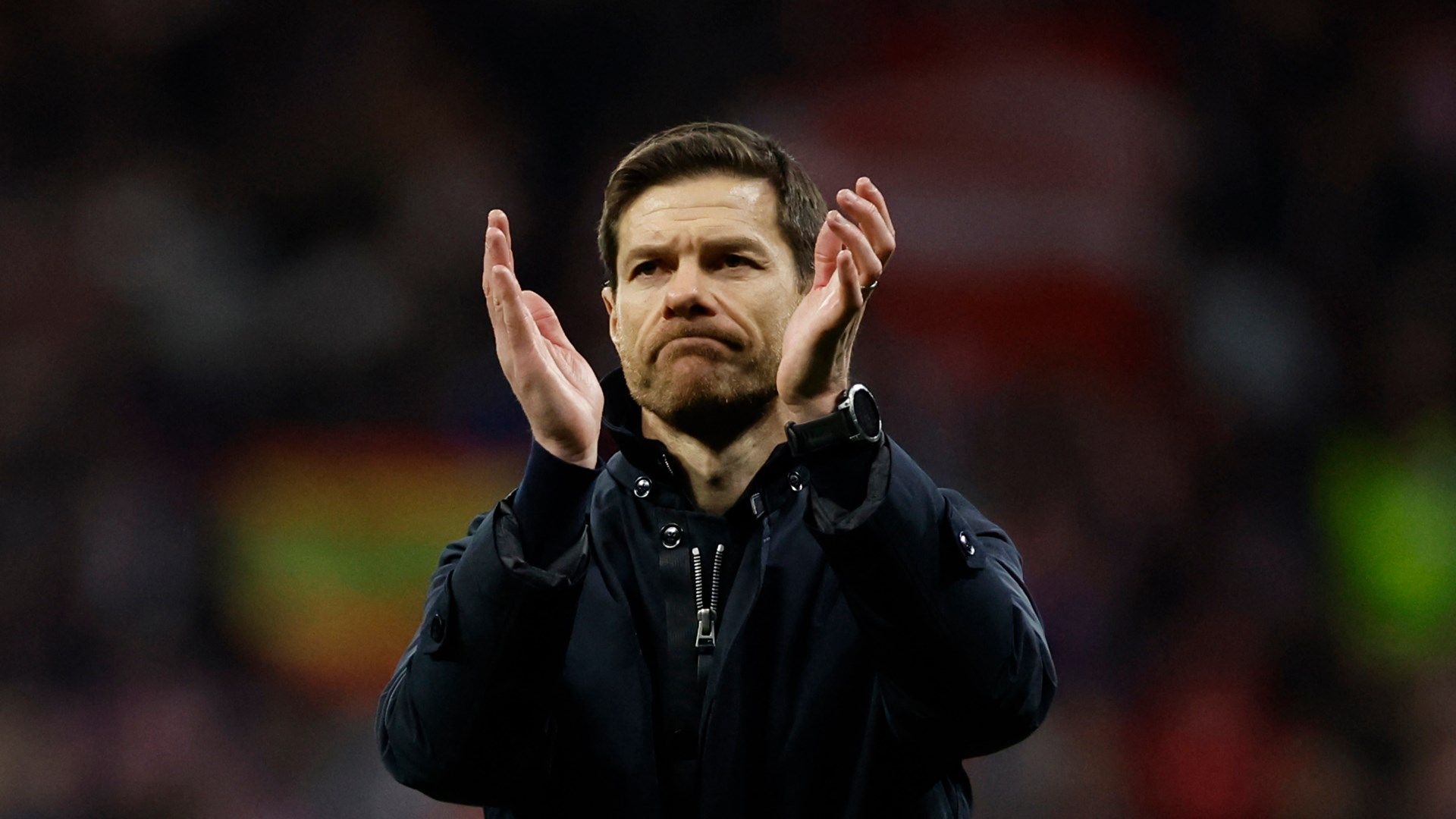 Xabi Alonso Leverkusen 2025