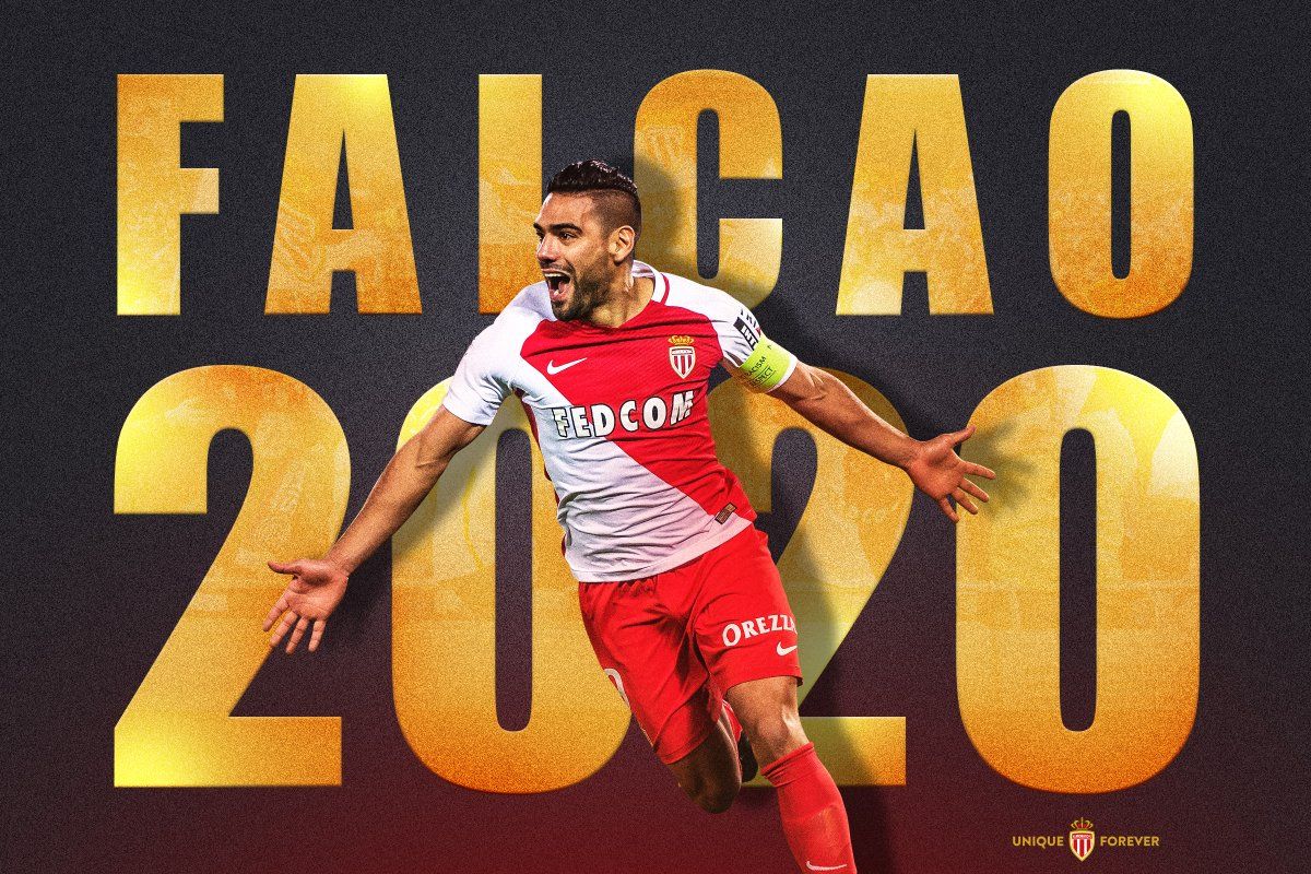 Falcao Monaco