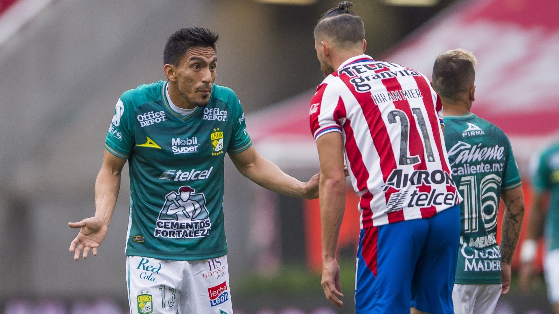 Chivas vs León Guardianes 2020