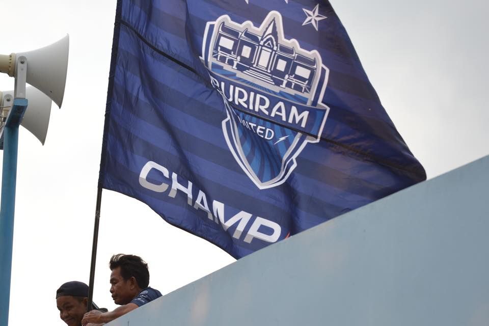 ชลบุรี - บุรีรัมย์