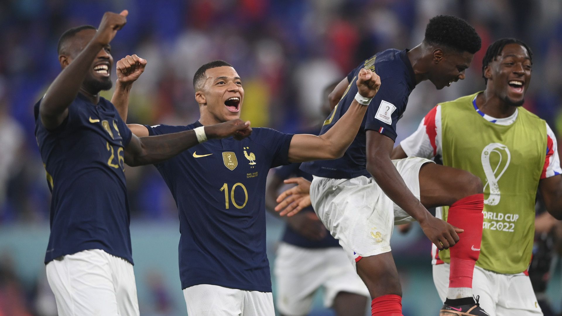 France World Cup 2022