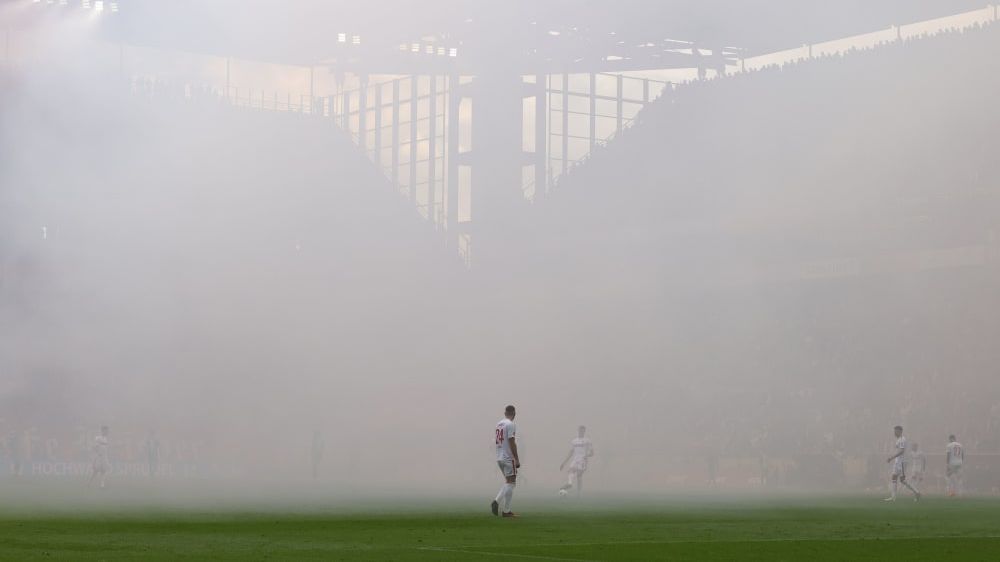 Köln v Mönchengladbach
