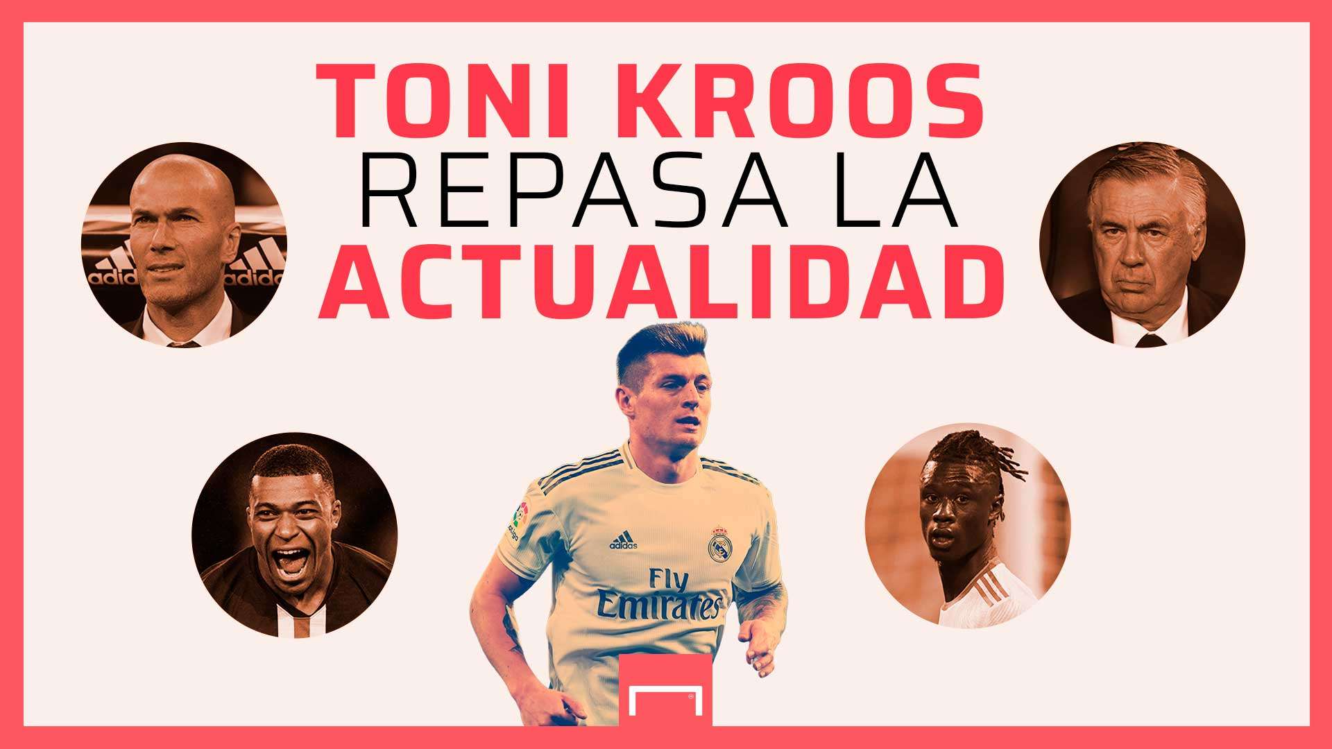 Toni Kroos entrevista