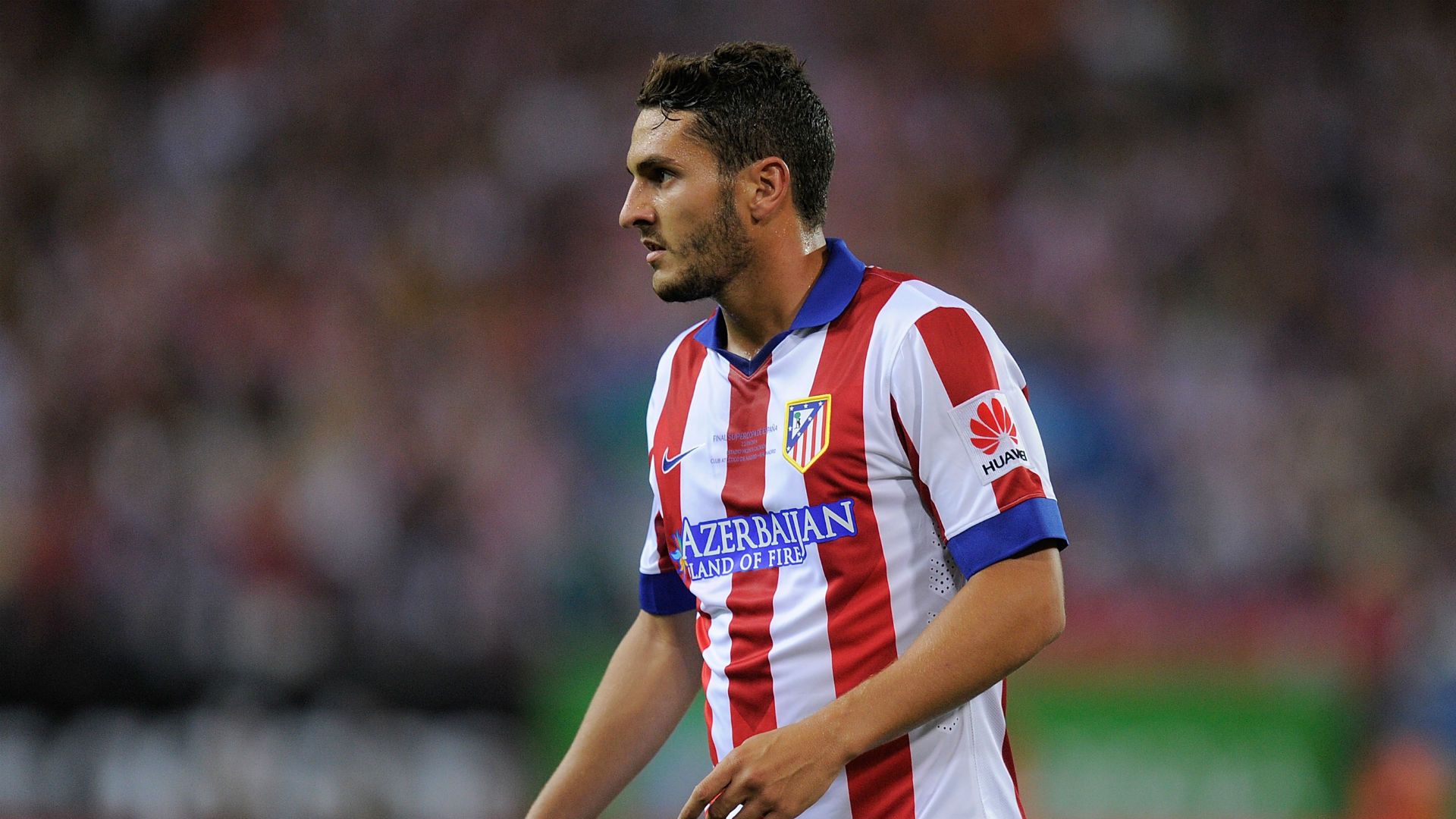Koke La Liga Atlético Eibar 30082014