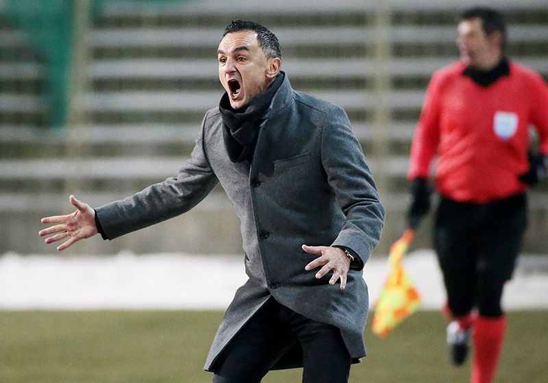 újpest Nebojsa Vignjevic