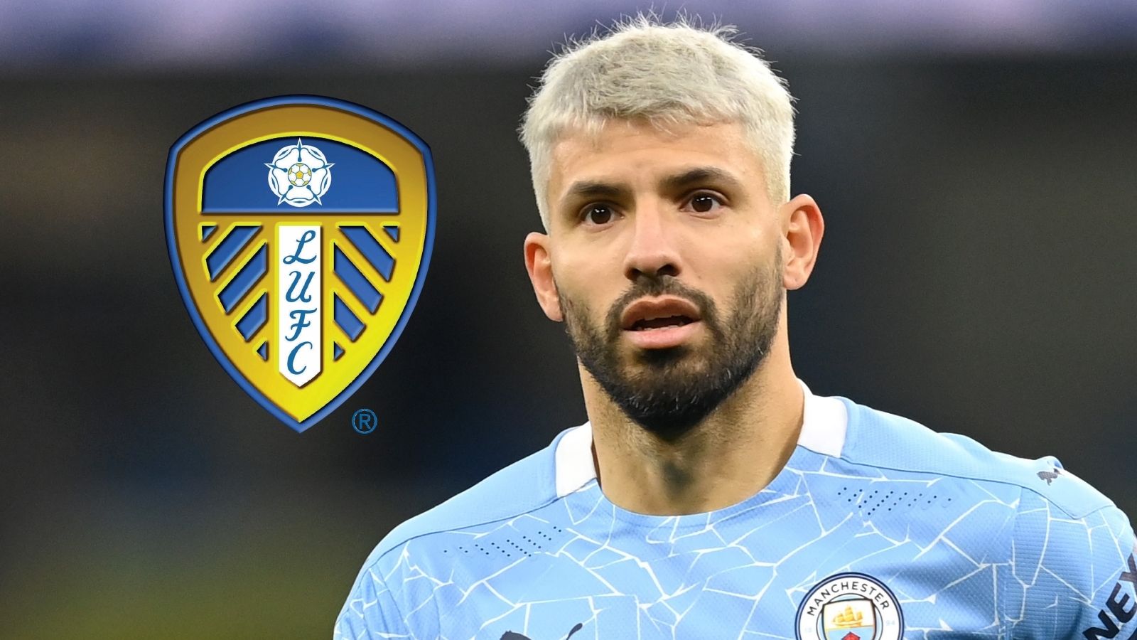 Aguero Leeds GFX