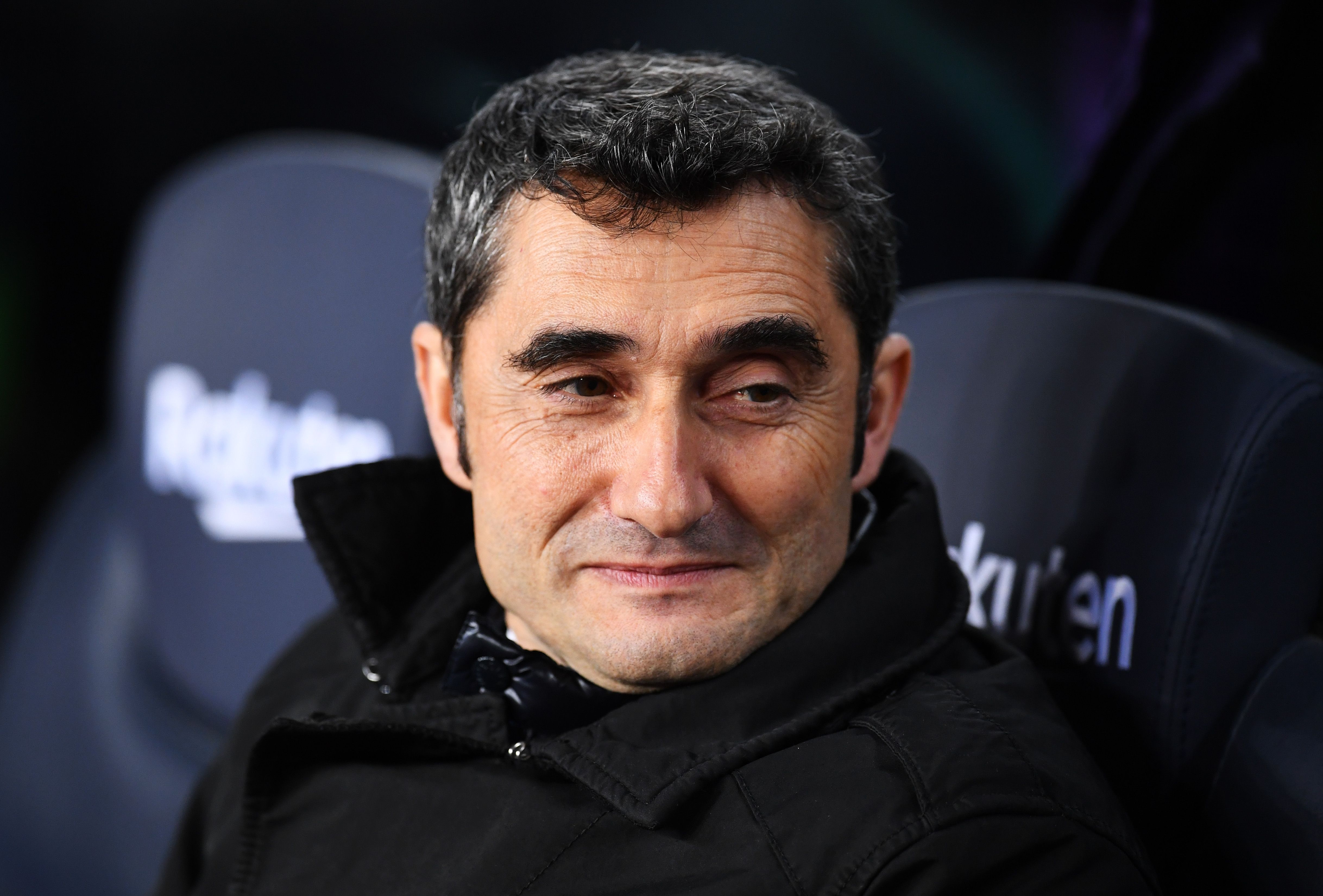 VALVERDE BARCELONA LEGANES LALIGA