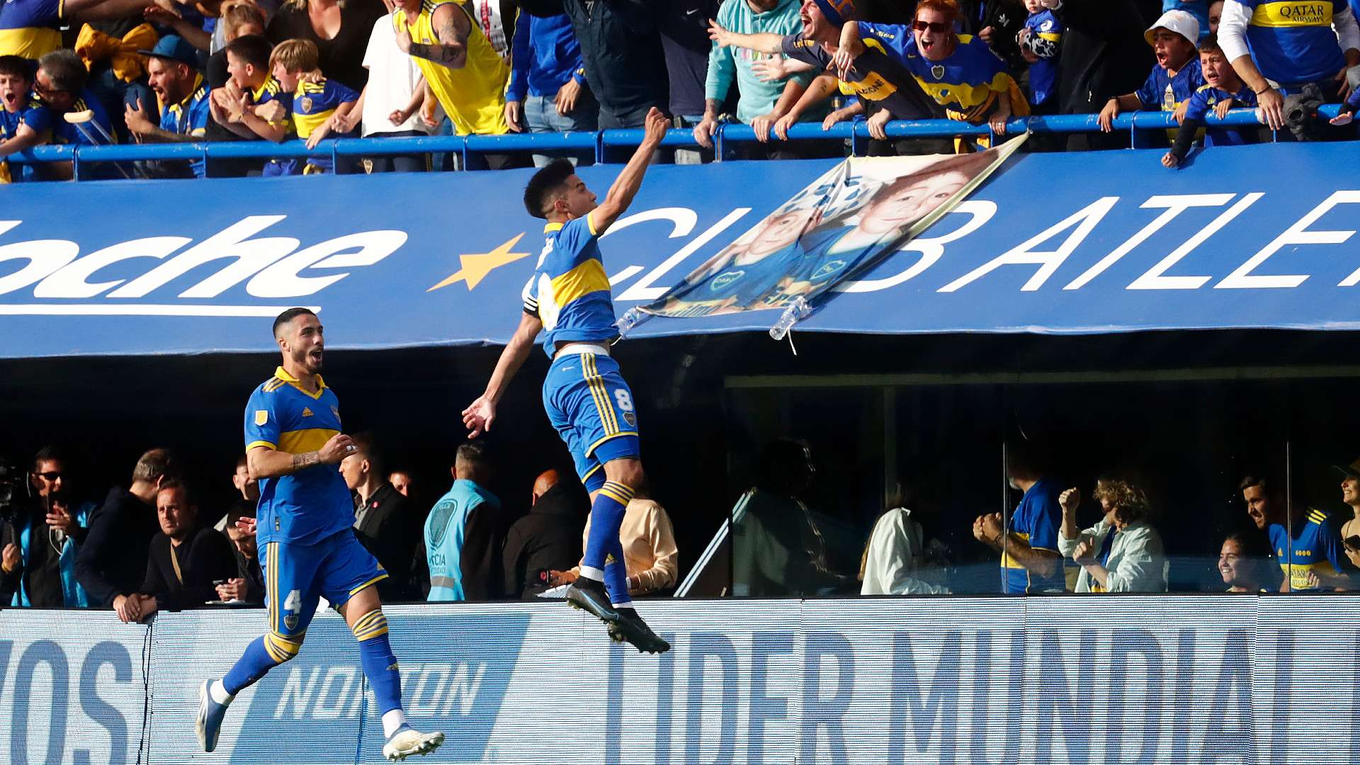 Guillermo Fernandez Boca Juniors Independiente