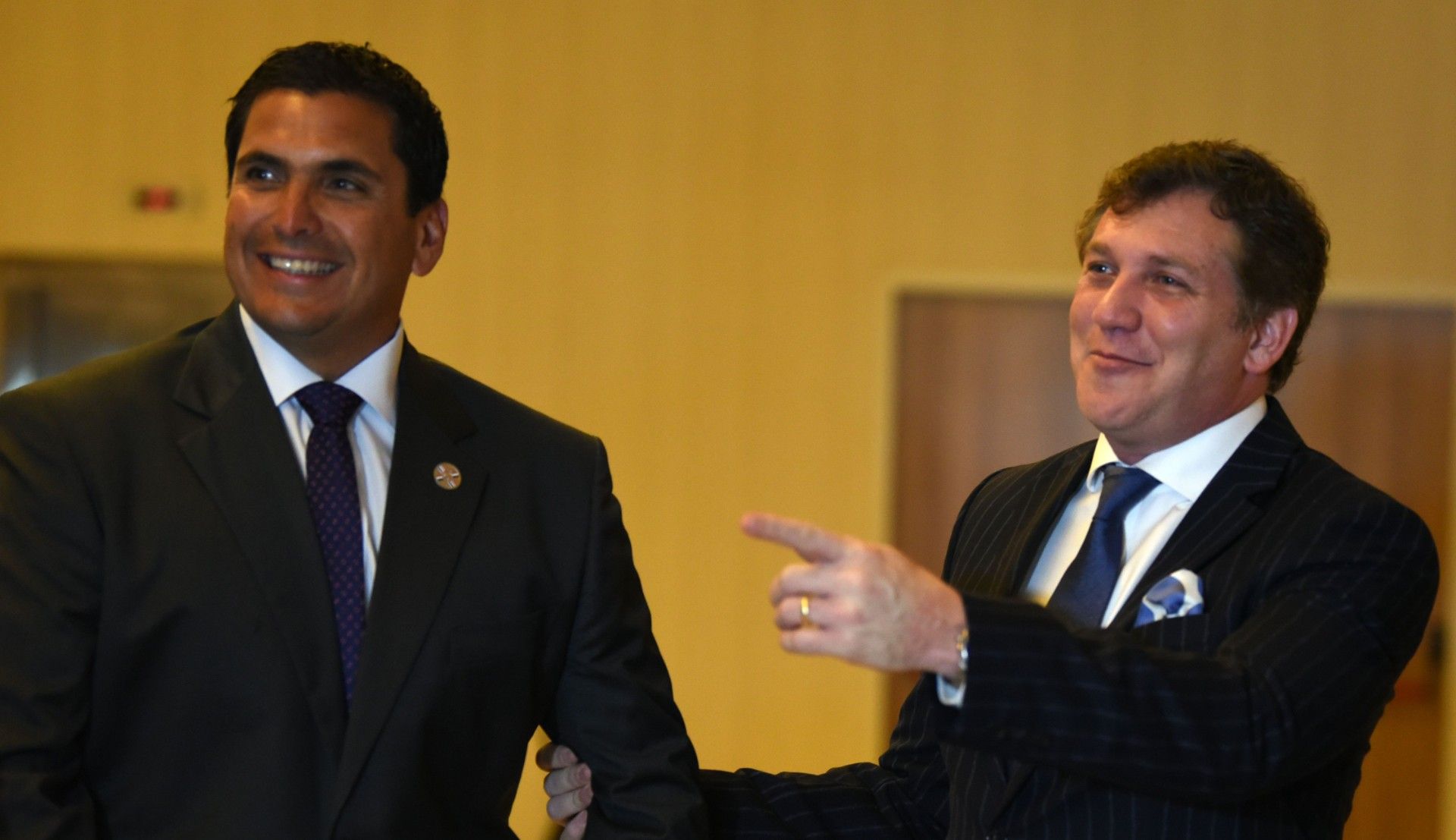 Harrison Dominguez (Paraguay) 13-05-20