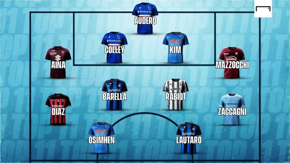 serie a 11r xi