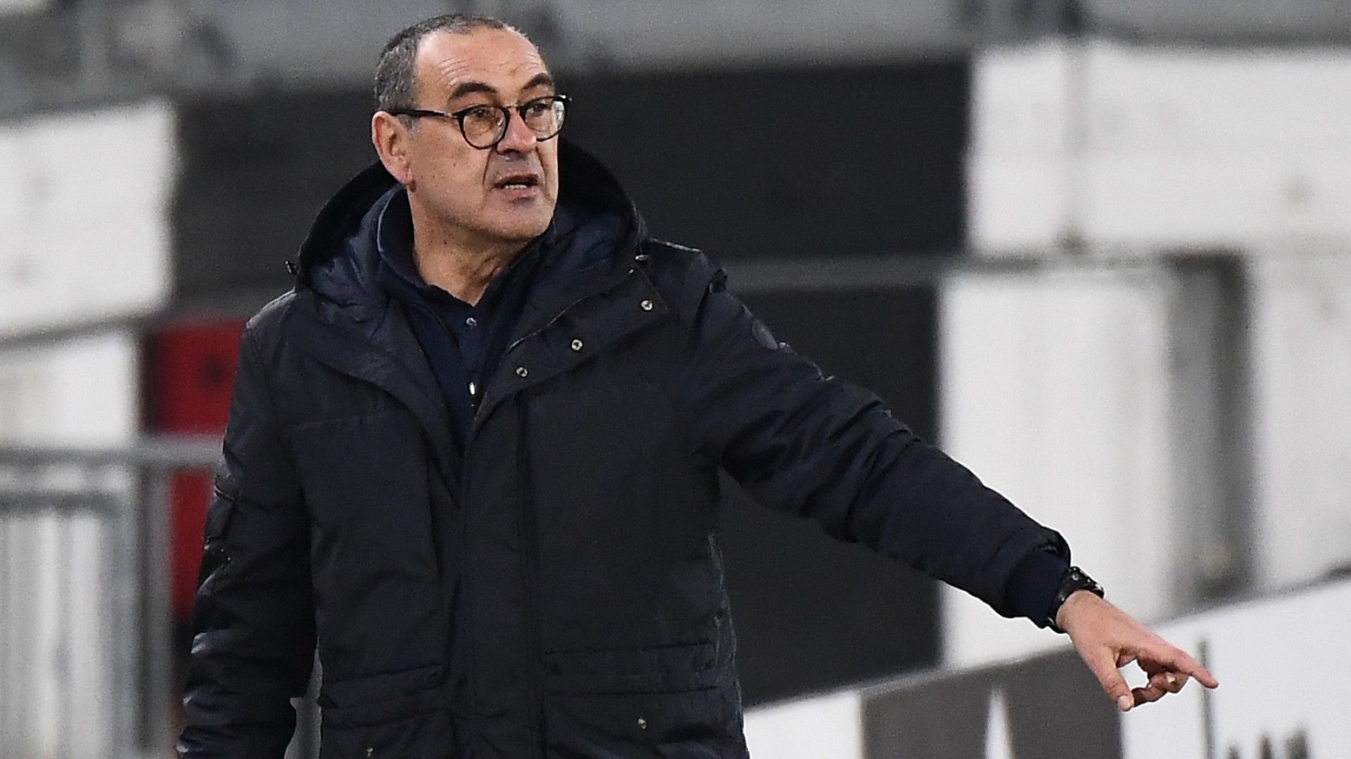 Sarri Juventus Inter Serie A