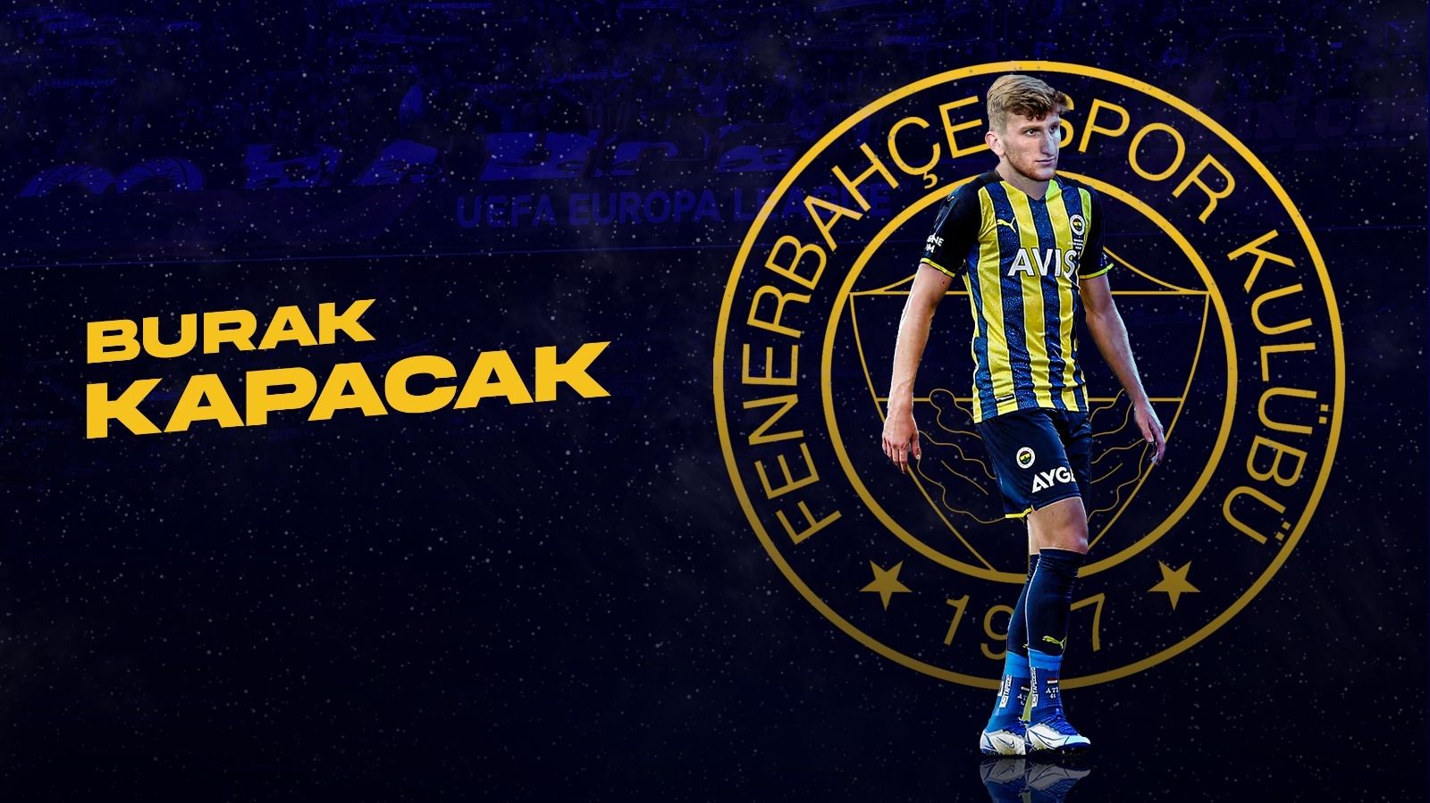 Burak Kapacak, Fenerbahce