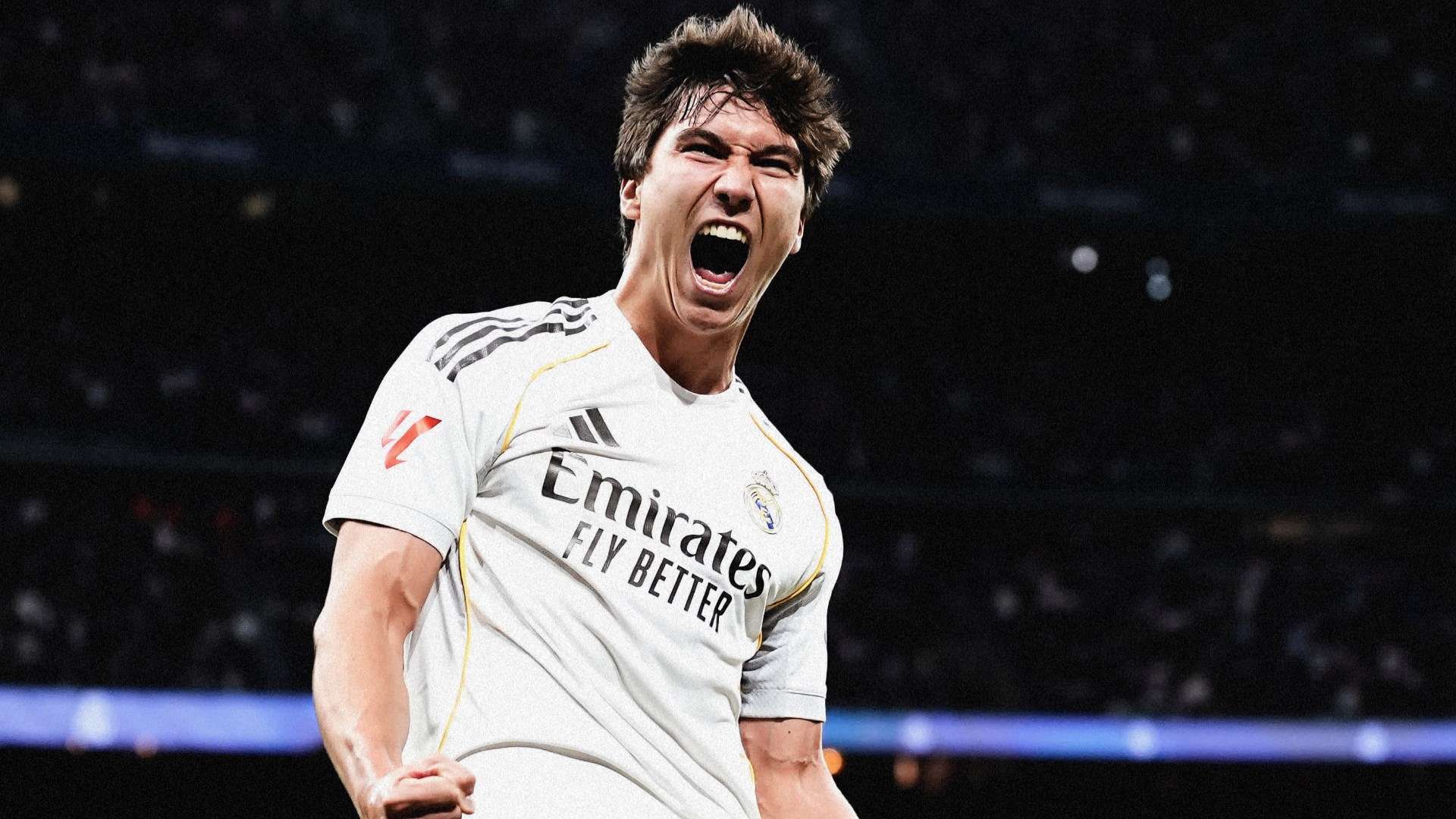 Gonzalo Garcia Real Madrid HIC