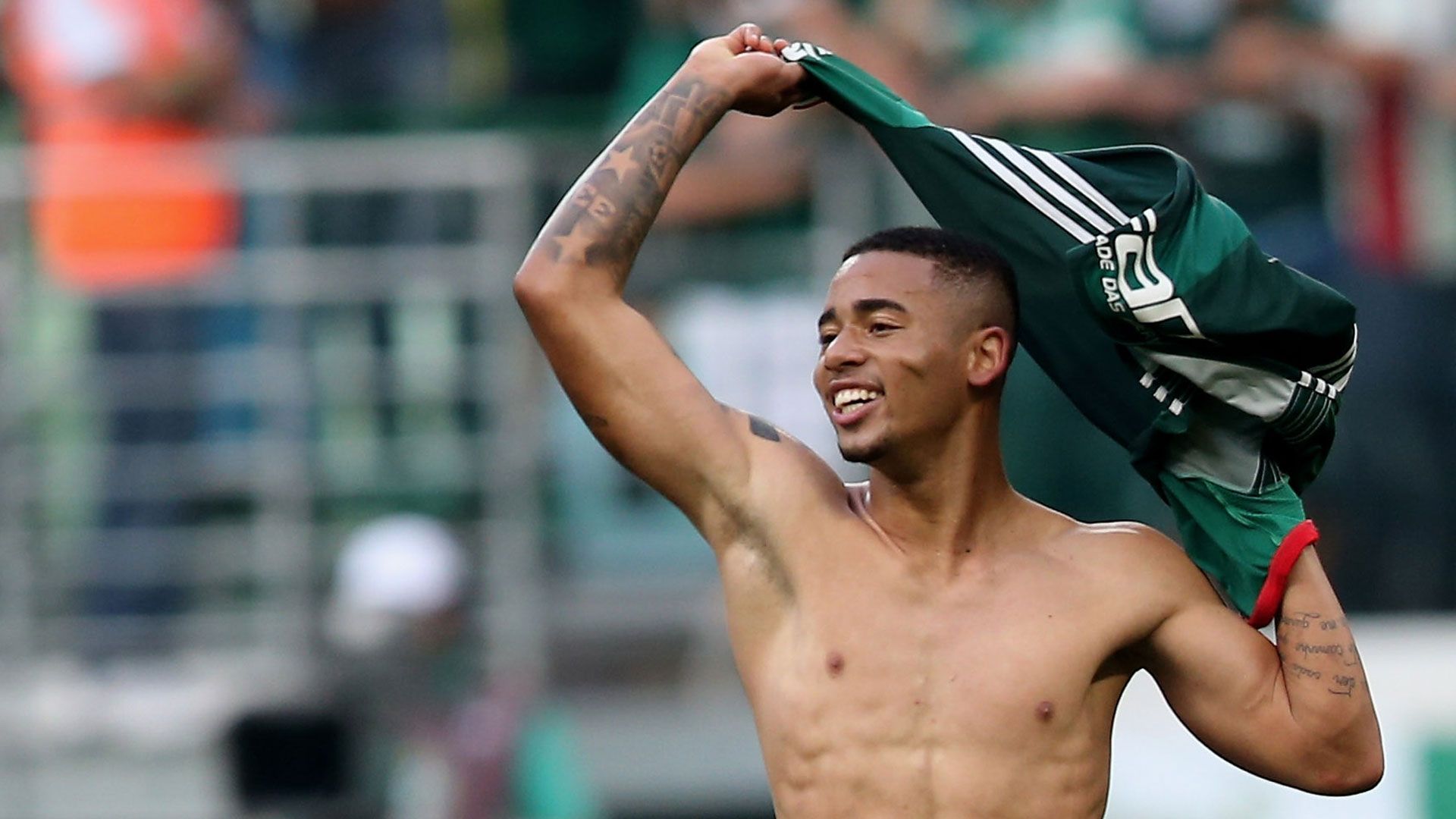 Gabriel Jesus 11202016