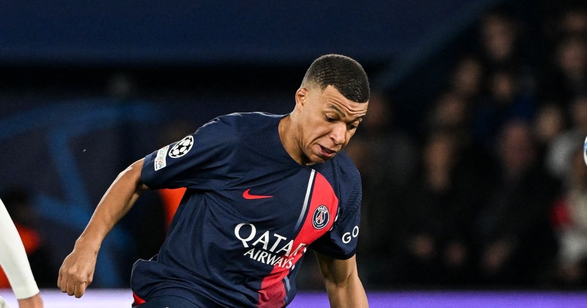kylian mbappé psg real sociedad getty images 14022024