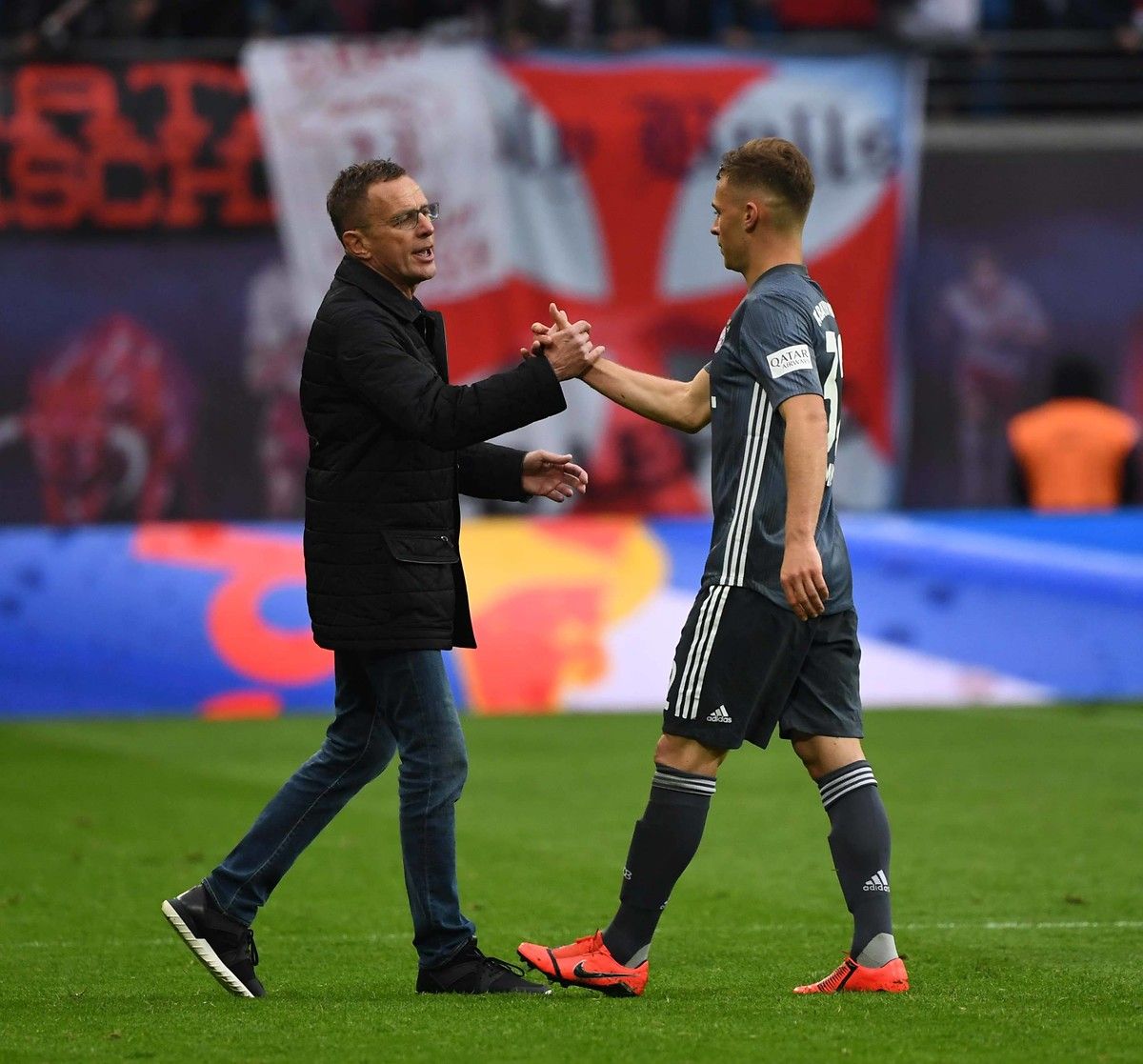 Ralf Rangnick Joshua Kimmich