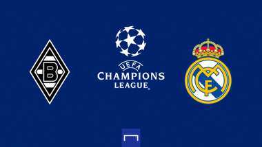 Directo retra Champions Borussia Monchengladbach Real madrid