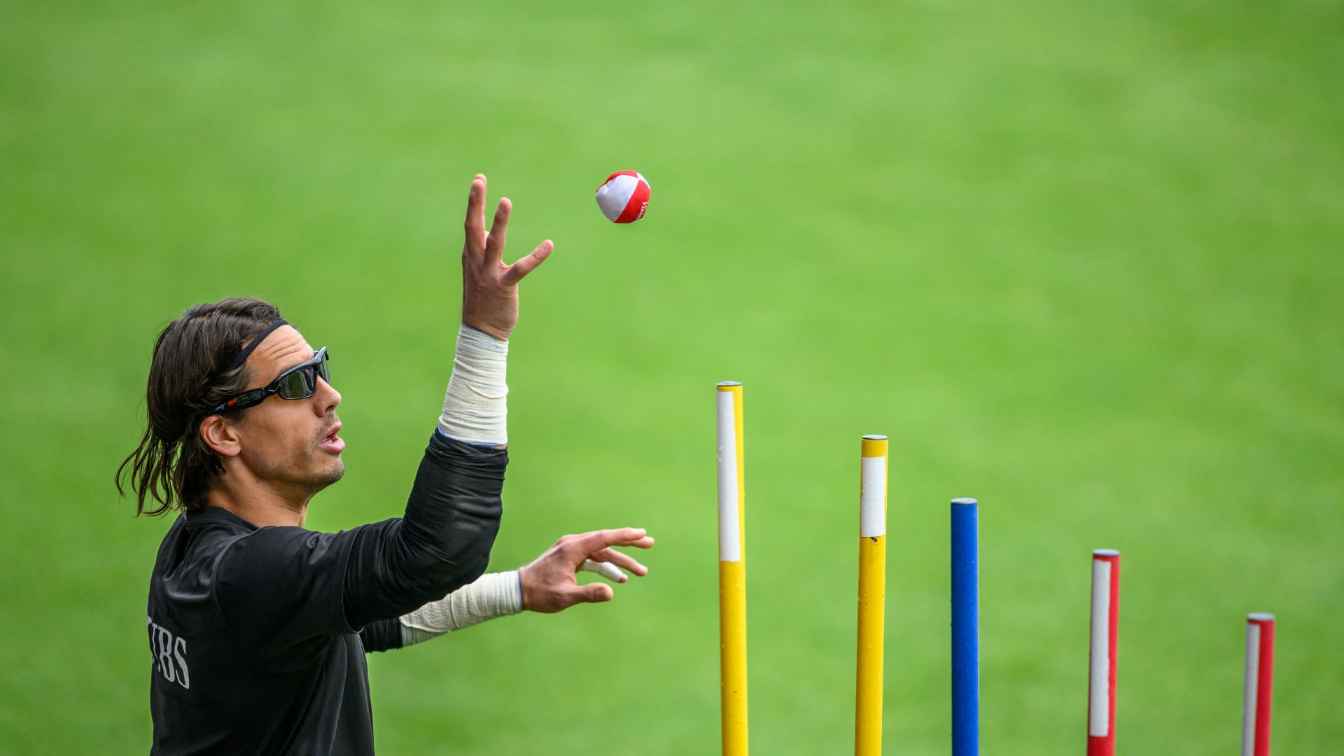 Yann Sommer Switzerland Euro 2024