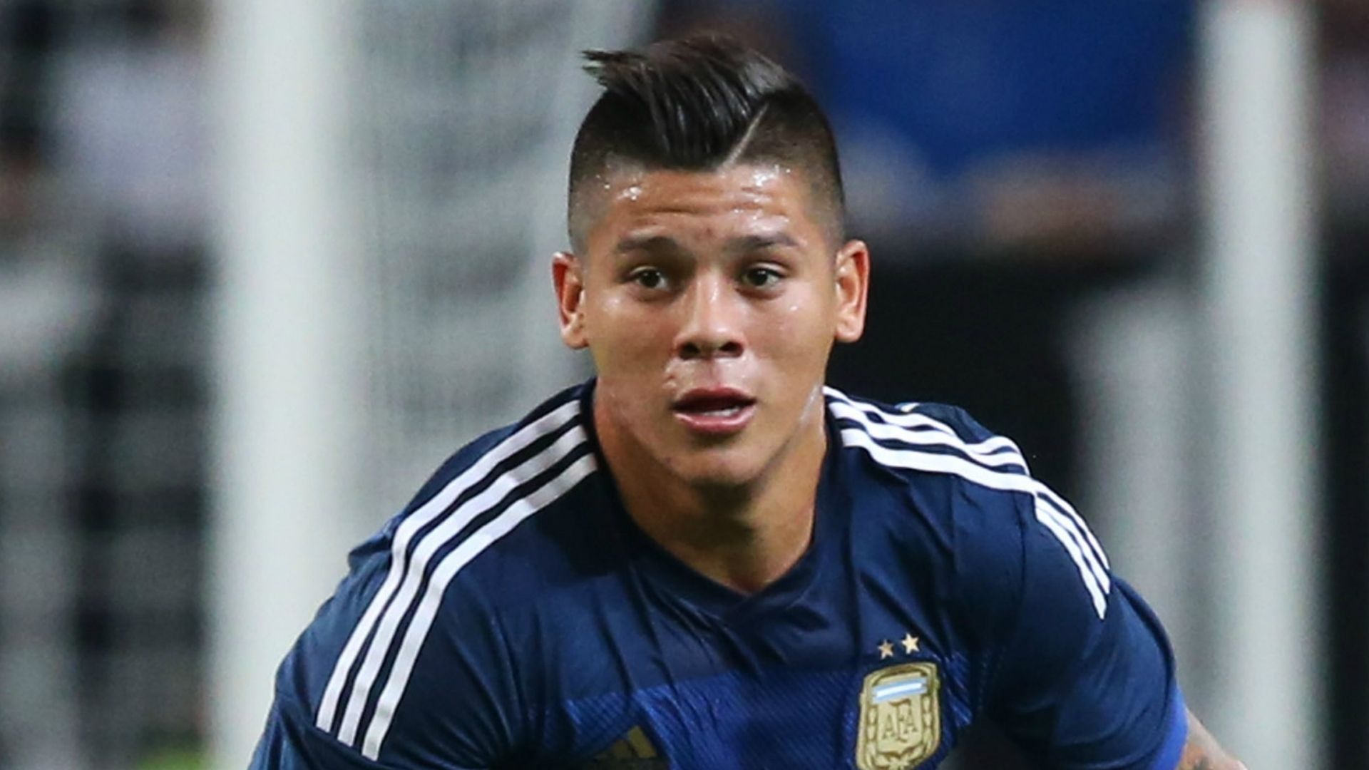 Marcos Rojo Argentina