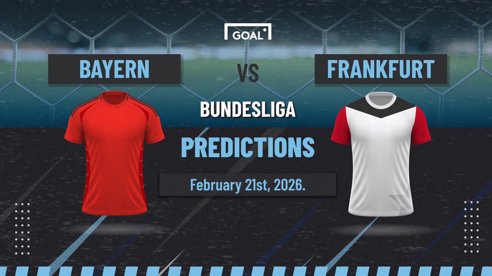 Bayern Munich vs Eintracht Frankfurt Predictions