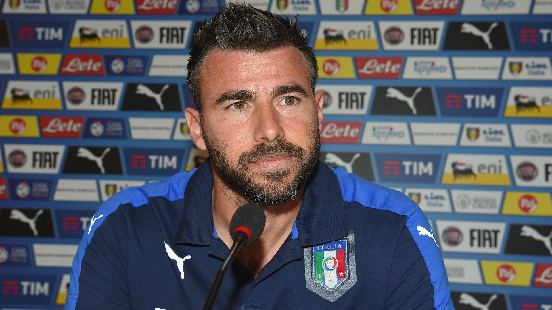 Andrea Barzagli, Italy
