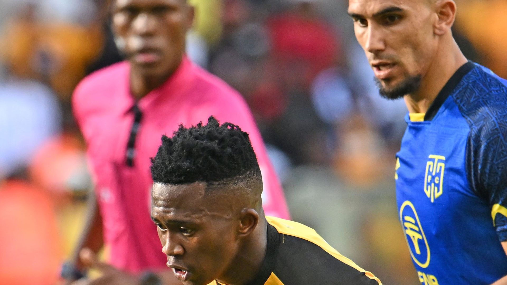 Mduduzi Shabalala, Kaizer Chiefs